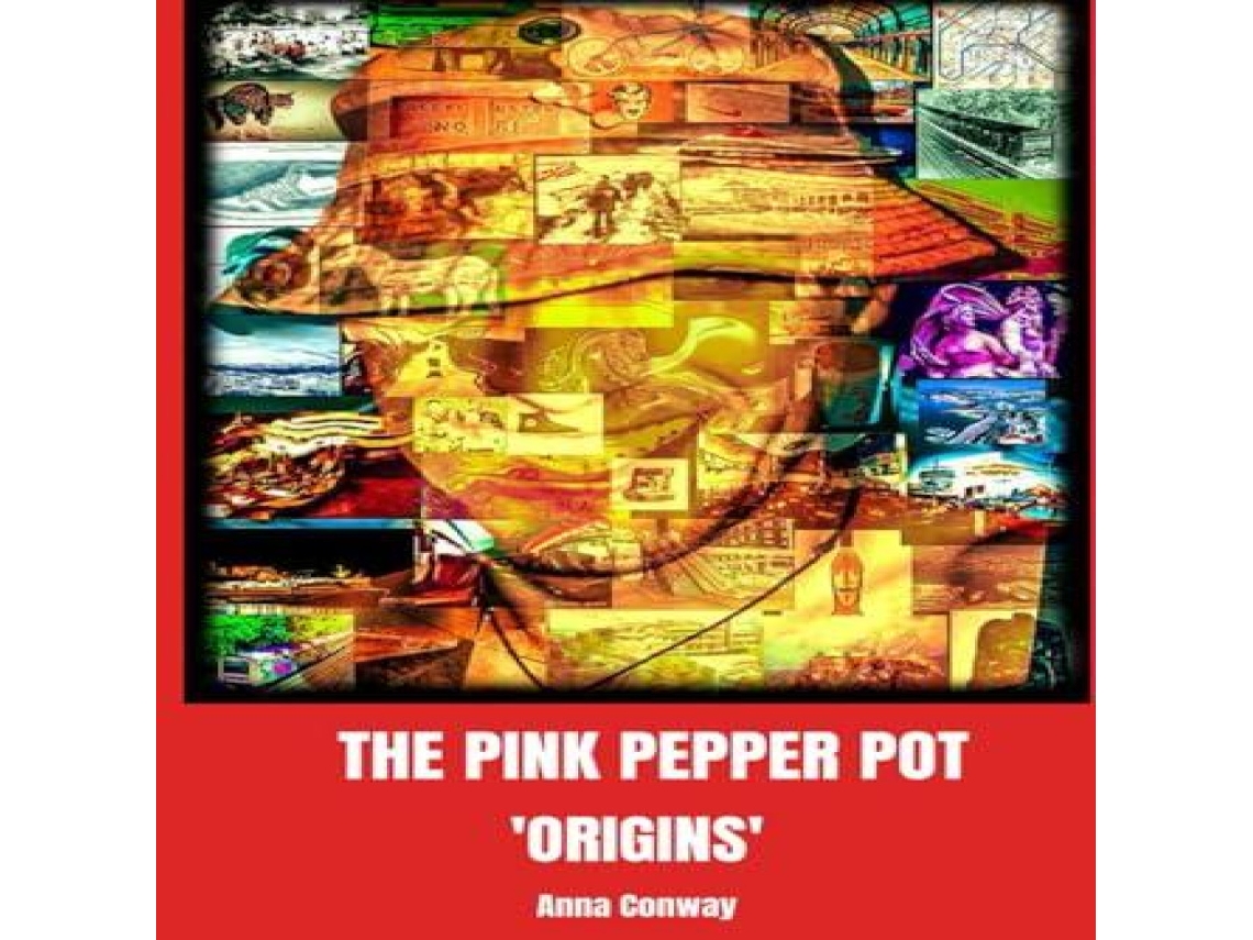 Livro Pink Pepper Pot de Pink Pepper Pot Publishing (Inglês)