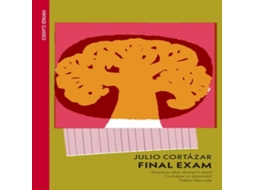 Livro Final Exam de Julio Cortazar (Inglês)
