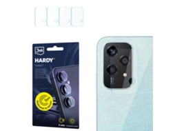 Película De Ecrã Honor 200 Lite 3mk Hardy Fusion Lens Protection