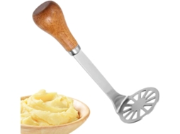 Espremedor De Batatas Resistente, Utensílio Cozinha Em Aço