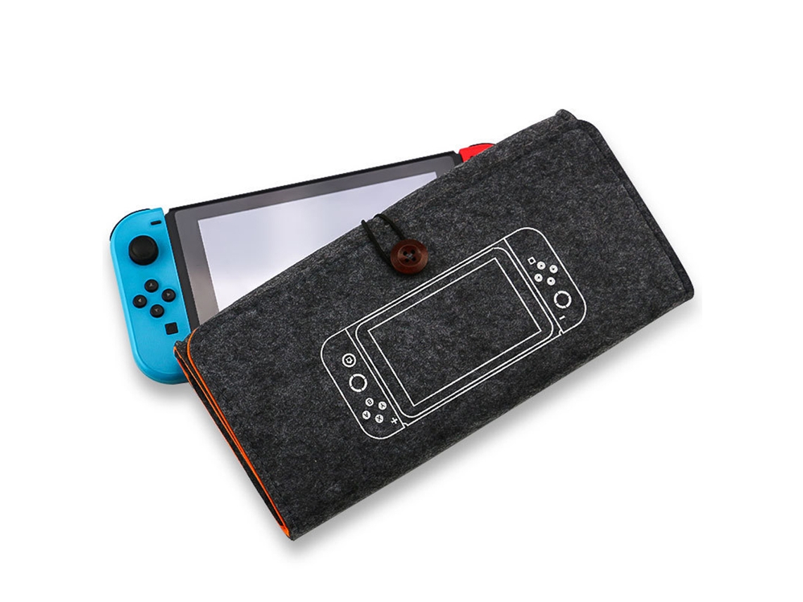 Bolsa de Proteção LAXISCREED para Nintendo Switch