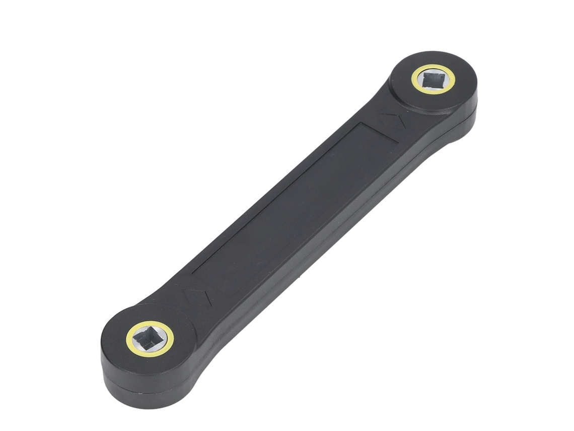 Chave Universal Extensor Adaptador Ajustável Torção Ferramenta Reparo Casa Carro 3/8in