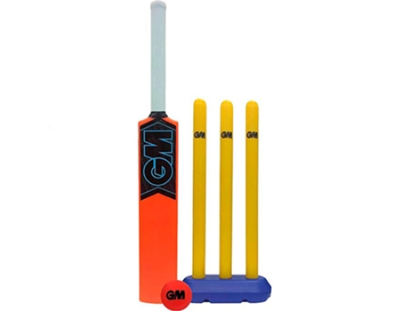 Definir Striker Cricket Transparente 8-11 Yearsgunn And Moore