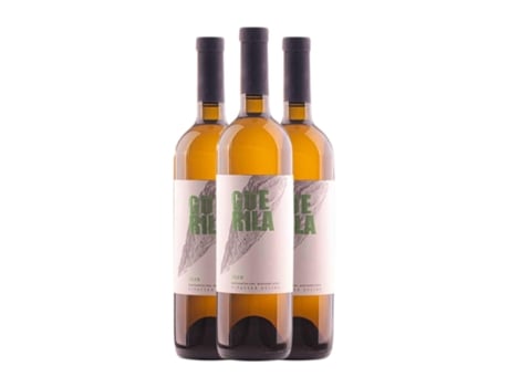 Vinho branco GUERILA WINES Zelen Primorska Goriška Brda (0.75 L - 3 Unidades)