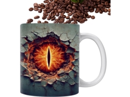 Xícara De Chá Em Formato De Dragão, Caneca De Cerâmica Com Olhos De Dragão, Decoração Divertida Para Gokoco