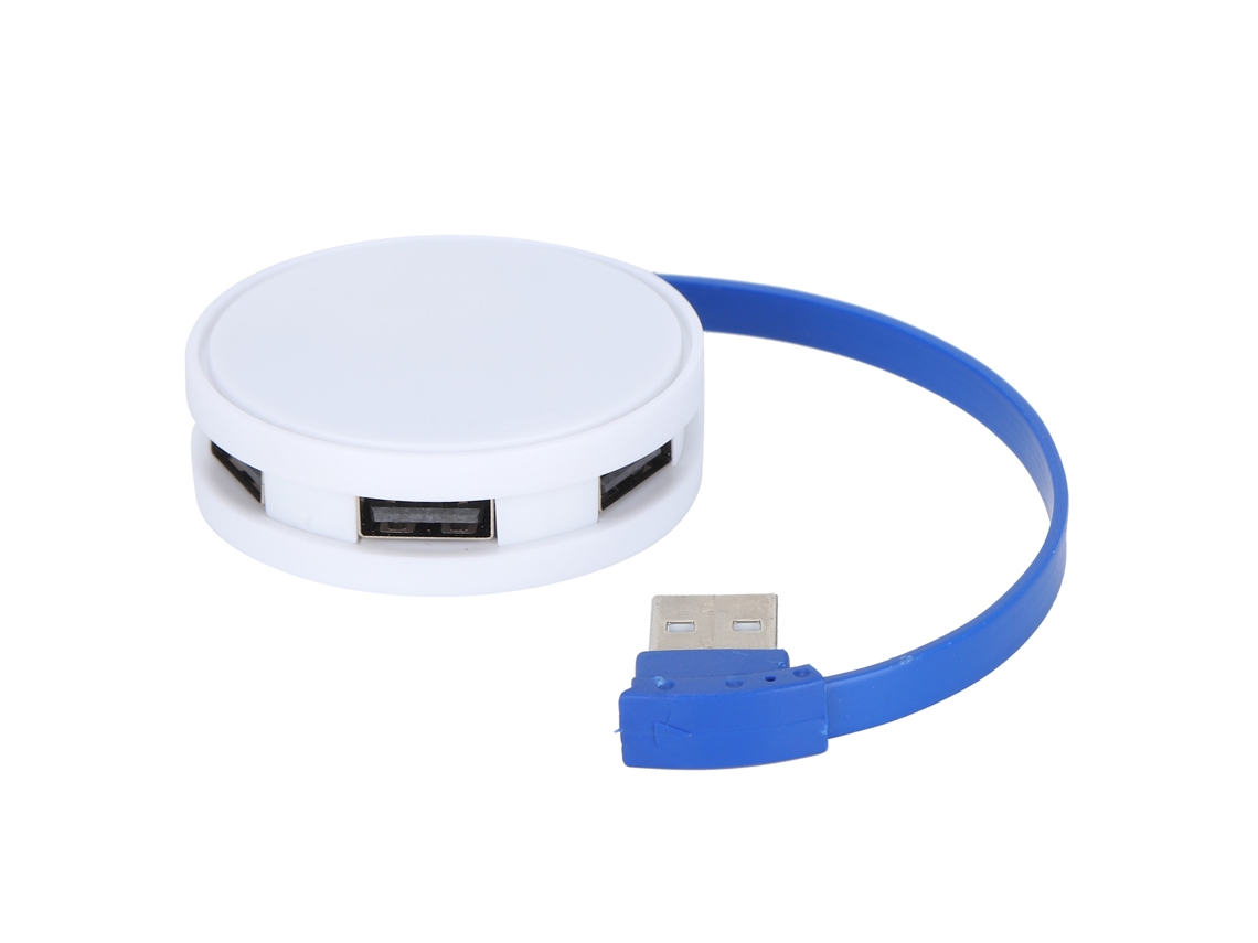 Adaptador Usb LAXISCREED 1 para 3