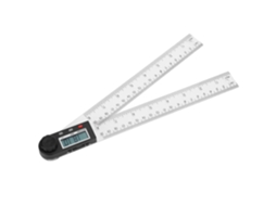 Pinça De Freio Digital Eletrônica, Rotor Com Régua Display Lcd 360°