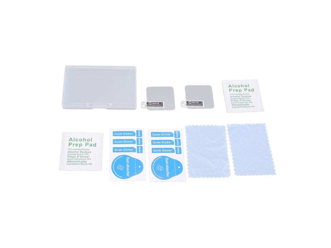 Protector De Pantalla De Vidrio Templado Para Dji Rs3 Y Rs3 Pro Anti-rayas Protección Clara Película Dura De Sunnylife
