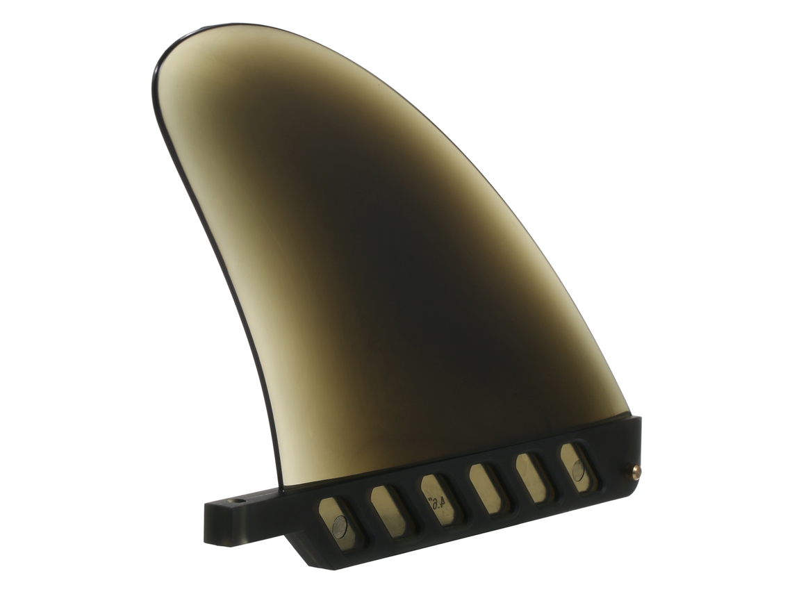 Fina Central de Prancha de Surf Business para Sup Inflável e Longboard, 4.6 e 3 Polegadas