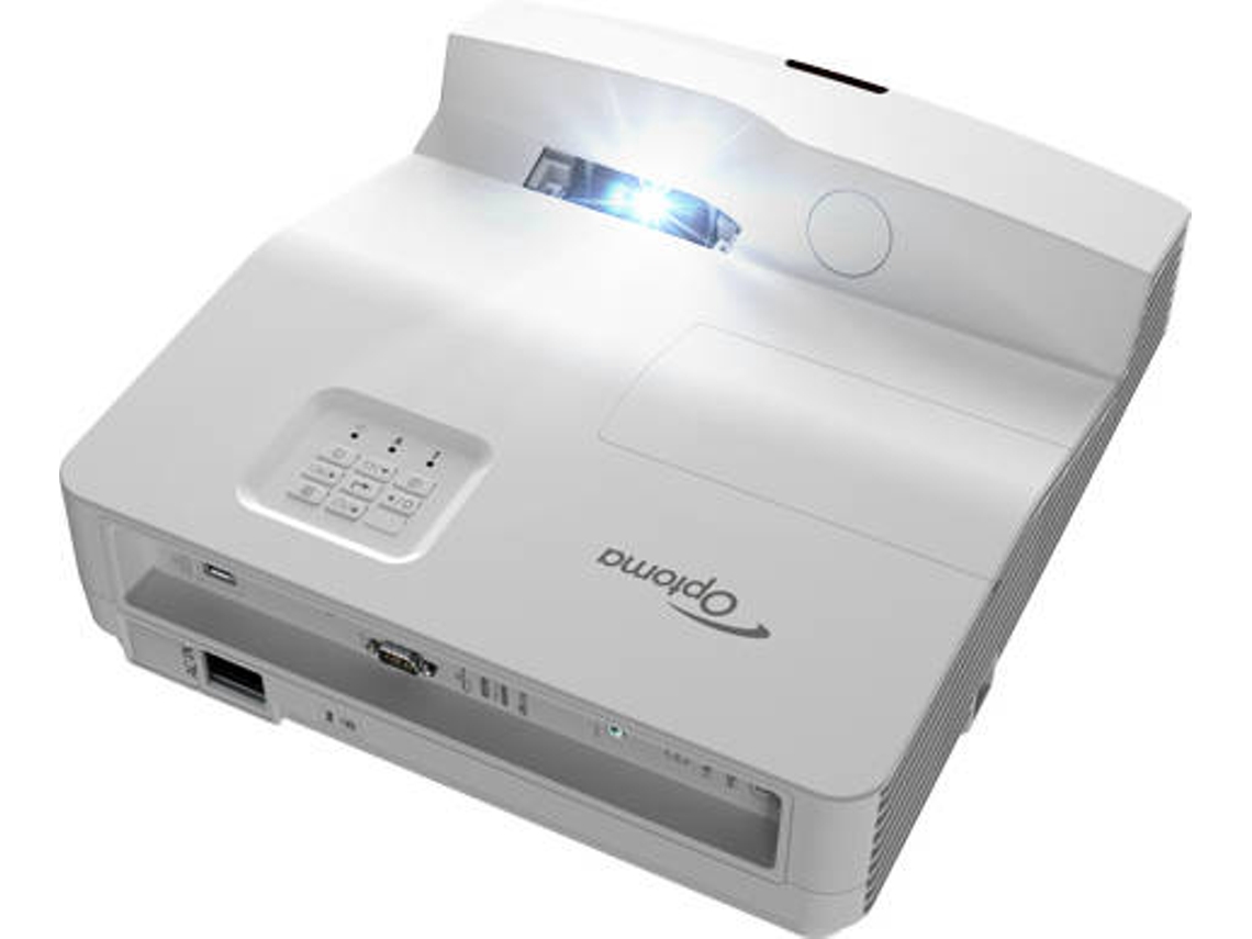 Projetor OPTOMA W330UST