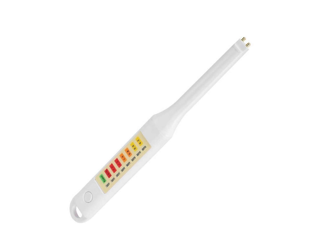 Medidor De Salinidade Digital Preciso Com Visor Instantâneo Para Testar O Sal Em Alimentos Na Cozinha E Em Aquários.