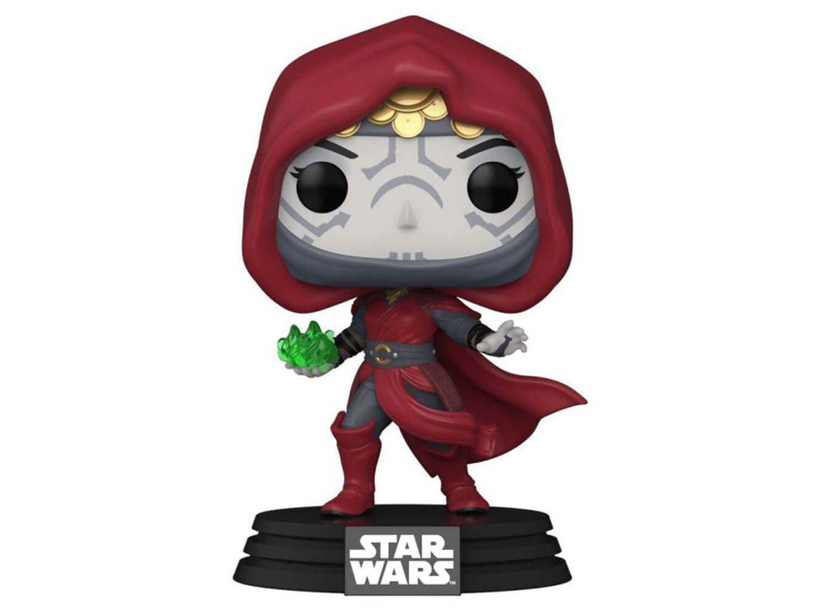Figura Funko Merrin Nightsister Us Exclusive Pop! Vinyl STAR WARS