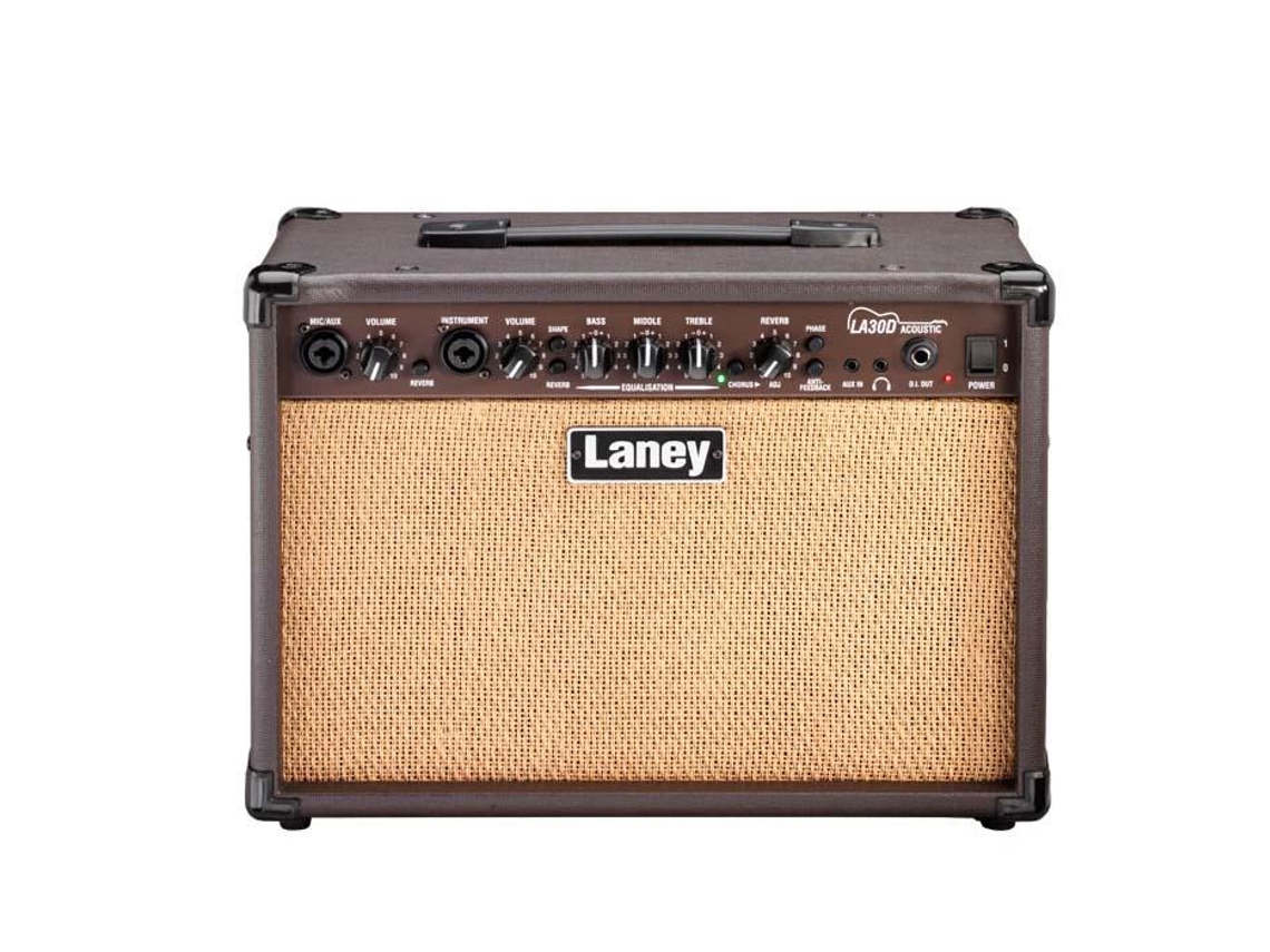 Combo Guitarra Acústica La30D