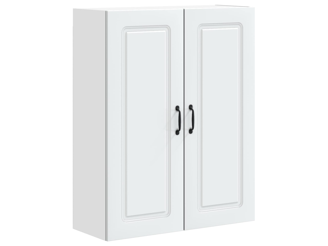 Conjunto 1 Armário De Cozinha Vidaxl Branco Derivados De Madeira (80 X 31 X 100 Cm)