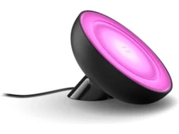 Candeeiro PHILIPS Hue Bloom Preto
