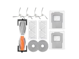 12 Pcs For Romo S, Romo A, Romo P Acessórios Sweeping Main Side Brush Mop Filter Dust Bags