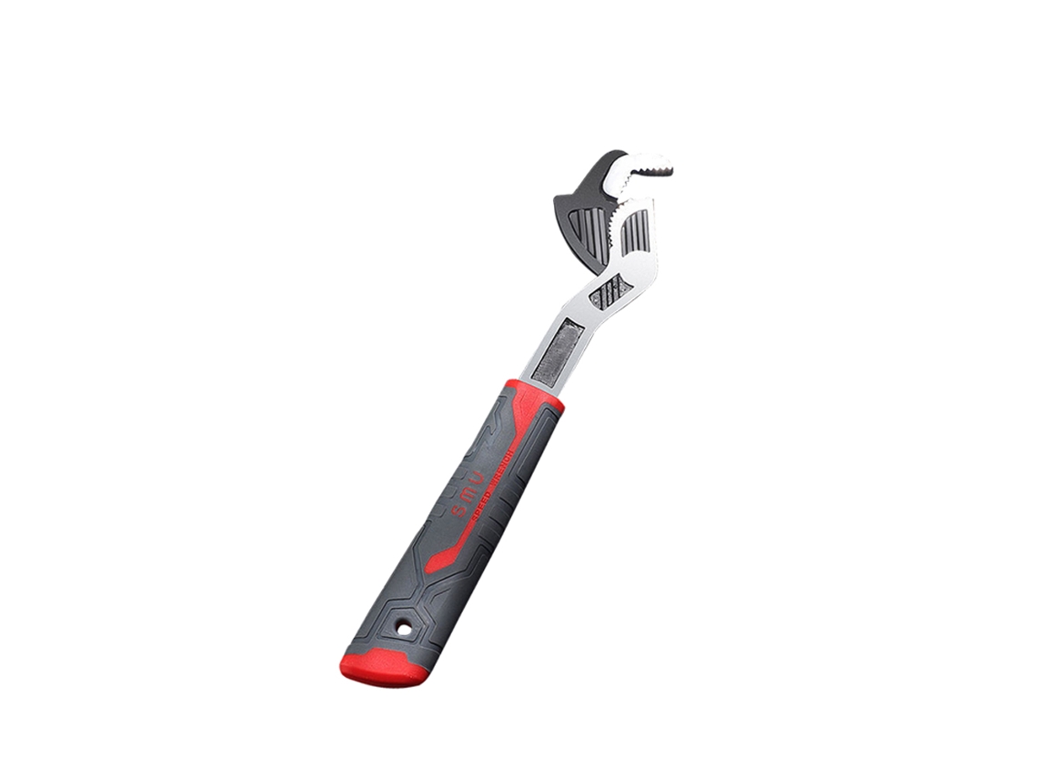Chave De Ajuste Automático 40cr Aço Cromo Vanádio Multifuncional Chave Universal Kit Ferramentas