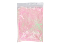 Polvo De Brillantina Multicolor Para Unhas, Areia De Pó Decorativa Para Manicura, 50g Stf01