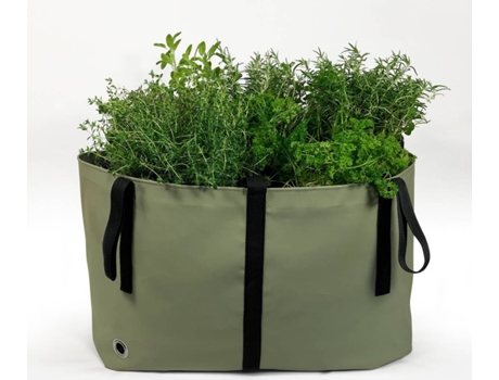 Vaso  The Green Bag L B04 (Verde)