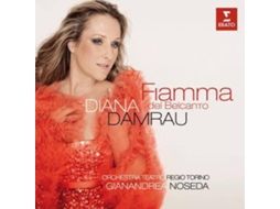 CD Diana Damrau - Fiaba (1CDs)