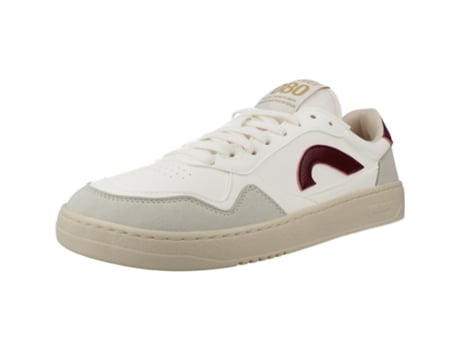 Sapatos de Mulher OHNE PROJECT Barefoot Tecido Vermelho (37)