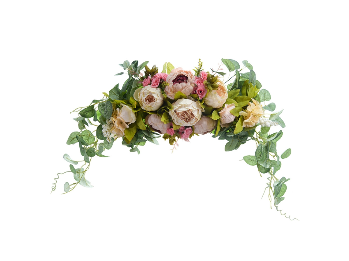 Vela de Champagne Artificial para Casamentos 61cm LAXISCREED