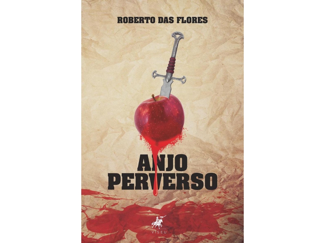 Livro Anjo Perverso de Roberto Das Flores (Português do Brasil)