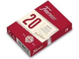 Jogo de Tabuleiro FOURNIER Deck 20 Poker (Idade Minima: 5 anos)