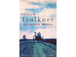 Livro Go Down Moses And Other Stories de William Faulkner (Inglês)