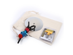 Laxiscreed Conjunto De Defletores De Cores Para Pulverizador De Tinta Com Bico De 315