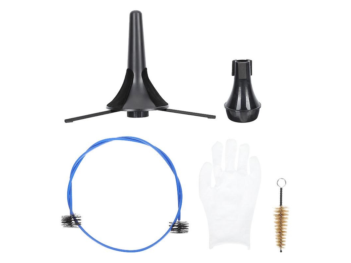 1 Conjunto de Escova de Cobra de Furo Flexível ALLINLESS