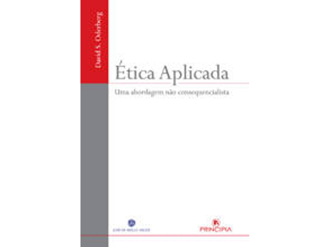 Livro Ética Aplicada de David Oderberg (Português)