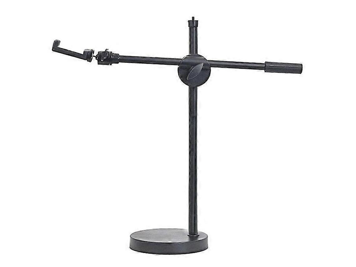 Suporte De Mesa Com Suporte Para Celular E Braço Extensível.