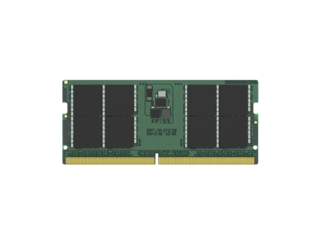 64GB RAM Kingston 5200MT/s DDR5 Non-ECC CL42 SODIMM (Kit of 2) 2Rx8