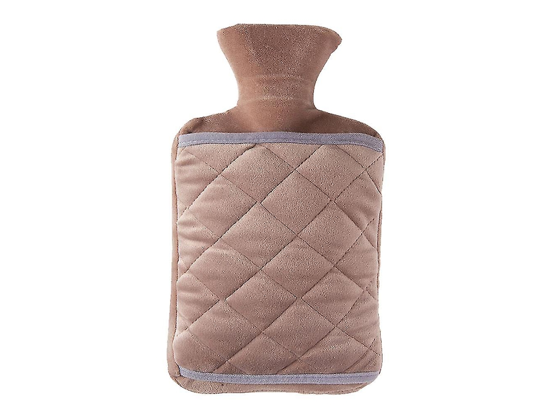 Bolsa De Água Quente Estilosa Com Bolso Para As Mãos, Bolsa De Água Em Pvc, Material Inodoro De Alta Qualidade AQUAFORGE