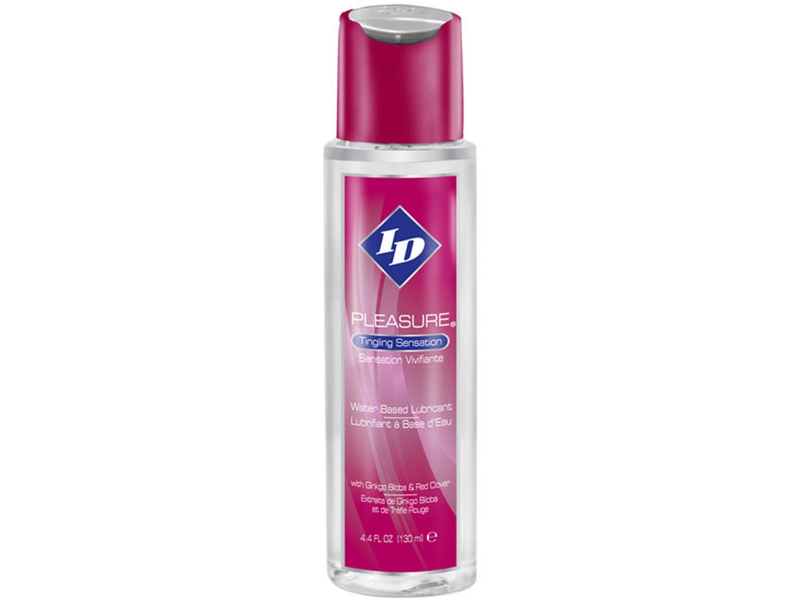Lubrificante ID Id Pleasure Excitante (130 ml)