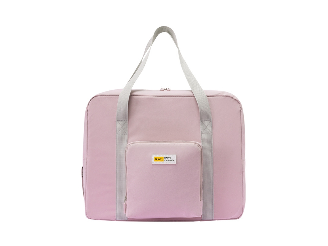 Bolsa de Fim de Semana AQUAFORGE, preta, com alças para ombro