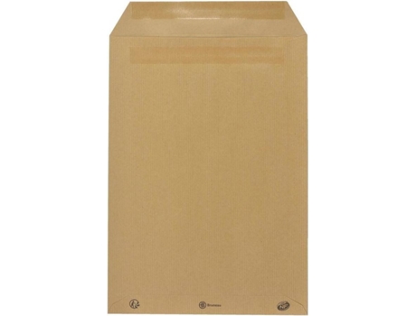 Envelopes BRUNEAU Kraft (10 Und)
