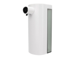 Dispensador automático de Sabonete 350ml sem toque, sensor inteligente, estilo clássico e simples.