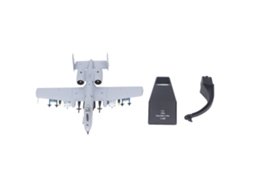 Primerox modelo de Avião de Caça 1:100 em Liga Stylish para Coleção e Decoração