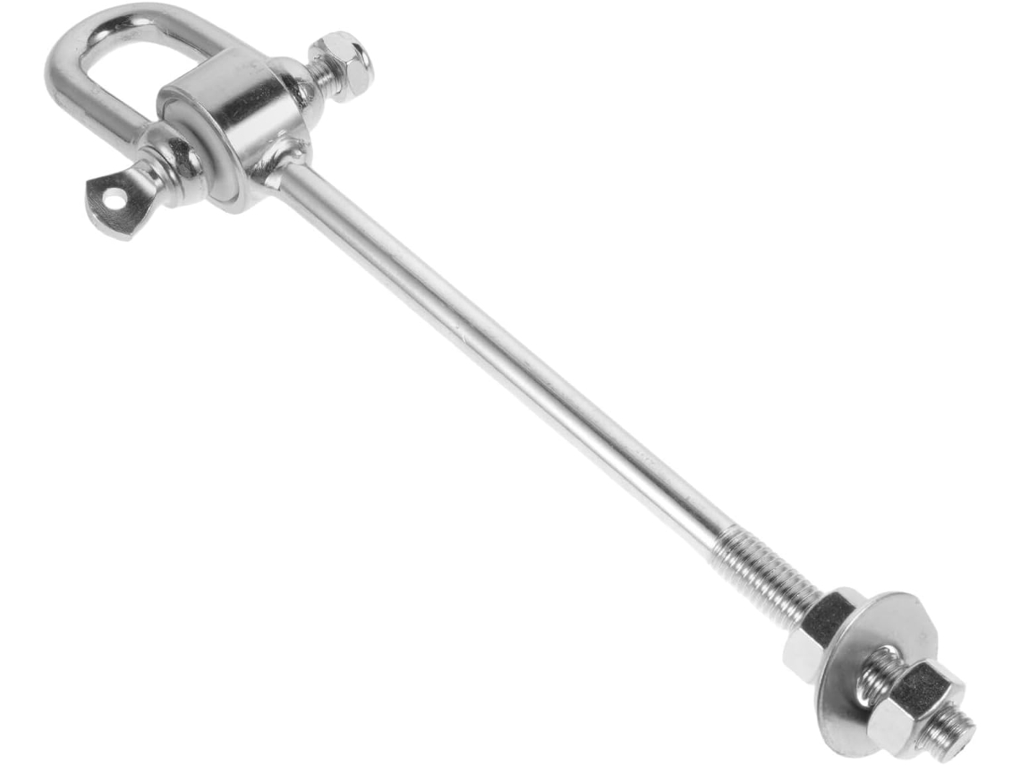 Ganchos Para Balanço Externo, , Gancho E Laço Para