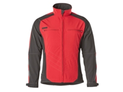 Jaqueta Softshell Unique 12002 Vermelho M MASCOT