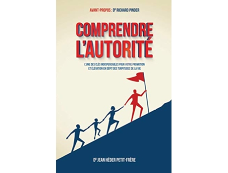 Livro Comprendre lAutorité French Edition de Jean Heder Petit Frere (Francês)