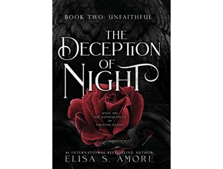 Livro Unfaithful The Deception of Night Touched de Elisa S Amore (Inglês - Capa Dura)