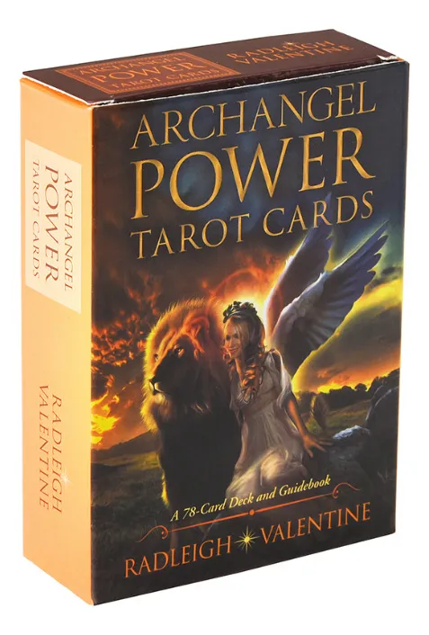 Baralho De Tarô Oráculo De 65 Cartas Em Inglêsslowmoose