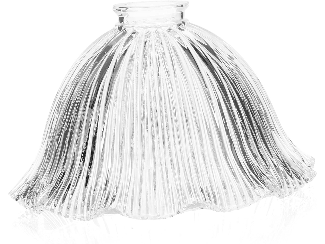 Cúpula Interna Para Luminária De Chão De Quarto, Ideal Para Lustres Decorativos.