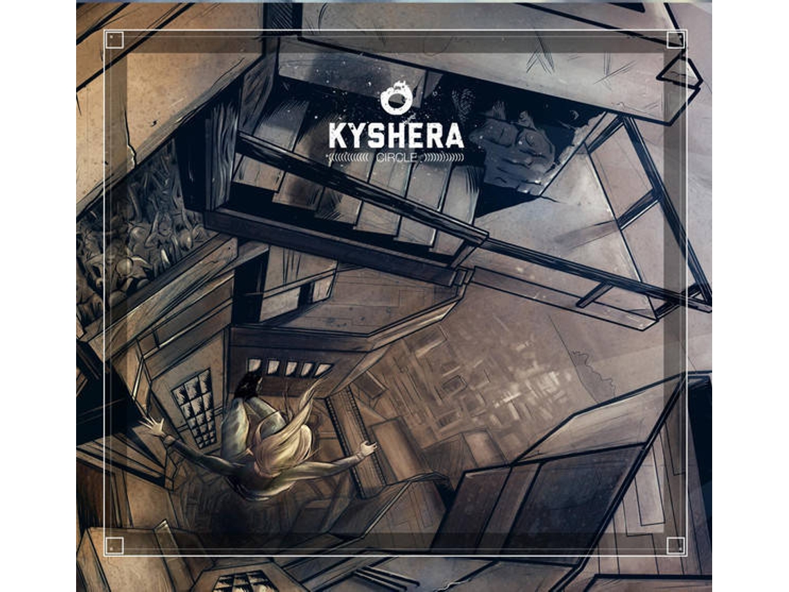 CD Kyshera - Circle (1CDs)