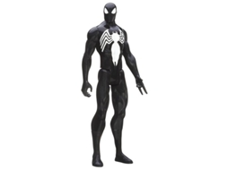 Black Suit Spider-Man Marvel Ultimate Spider-Man Titan Hero Series HASBRO
