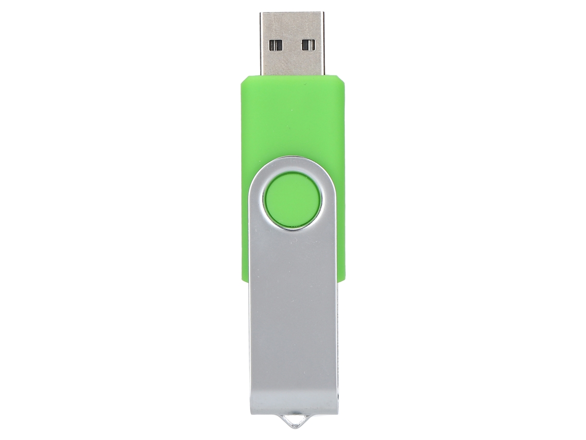 Pen Drive LAXISCREED 2gb Verde