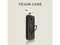 Capa Para Iphone 17 Com Câmera Multifuncional Com Ia, Suporte E Orifícios De Precisão.